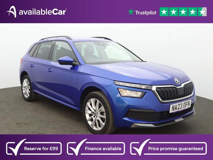Skoda Kamiq 1.0 TSI SE Drive Euro 6 (s/s) 5dr