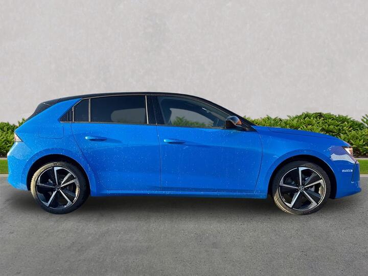 Vauxhall ASTRA 1.2 Turbo Griffin Euro 6 (s/s) 5dr