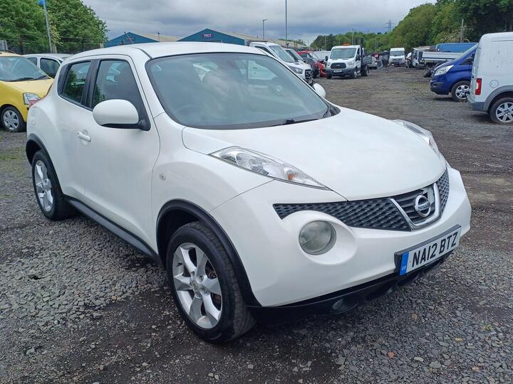 Nissan Juke 1.5 DCi 8v Acenta Euro 5 (s/s) 5dr