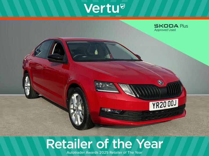 Skoda Octavia 1.5 TSI ACT SE L DSG Euro 6 (s/s) 5dr