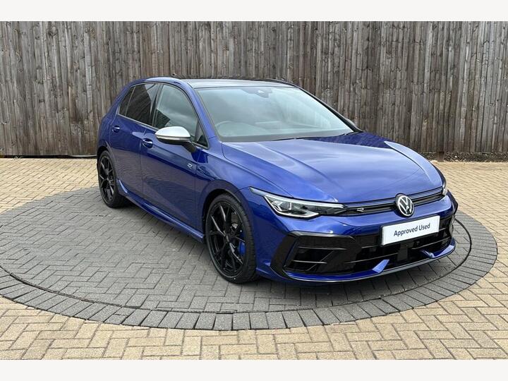Volkswagen Golf 2.0 TSI R DSG 4Motion Euro 6 (s/s) 5dr