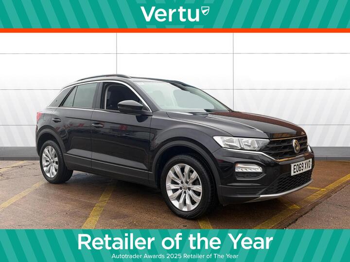Volkswagen T-Roc 1.5 TSI EVO SE DSG Euro 6 (s/s) 5dr Volkswagen T-Roc 1.5 TSI EVO SE DSG Euro 6 (s/s) 5dr
