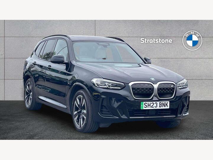 BMW IX3 80kWh M Sport Auto 5dr