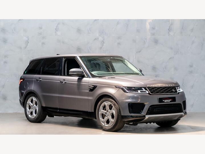 Land Rover Range Rover Sport 3.0 D300 MHEV HSE Auto 4WD Euro 6 (s/s) 5dr