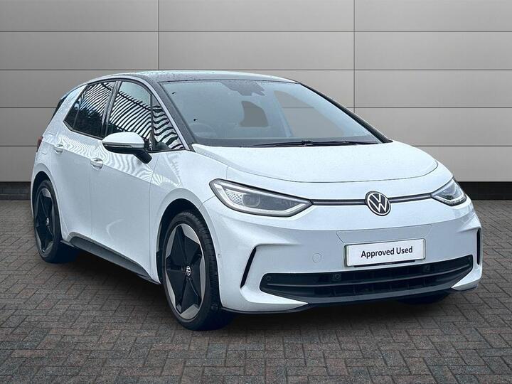 Volkswagen ID.3 Pro S 77kWh Match Auto 5dr (5 Seat)