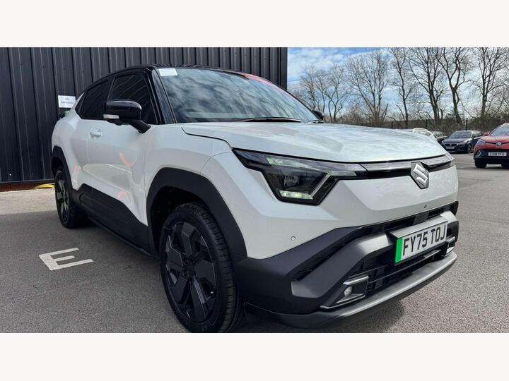 Suzuki E Vitara 61kWh Ultra Auto ALLGRIP 5dr