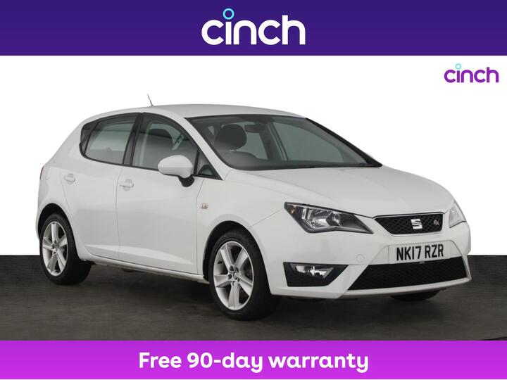 SEAT Ibiza 1.2 TSI FR Euro 6 5dr