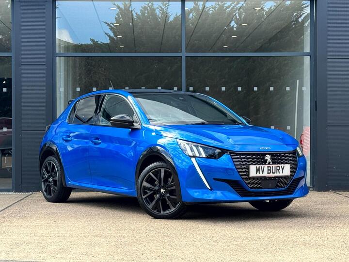 Peugeot 208 1.2 PureTech GT EAT Euro 6 (s/s) 5dr