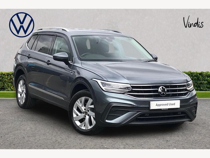 Volkswagen Tiguan Allspace 1.5 TSI Life DSG Euro 6 (s/s) 5dr