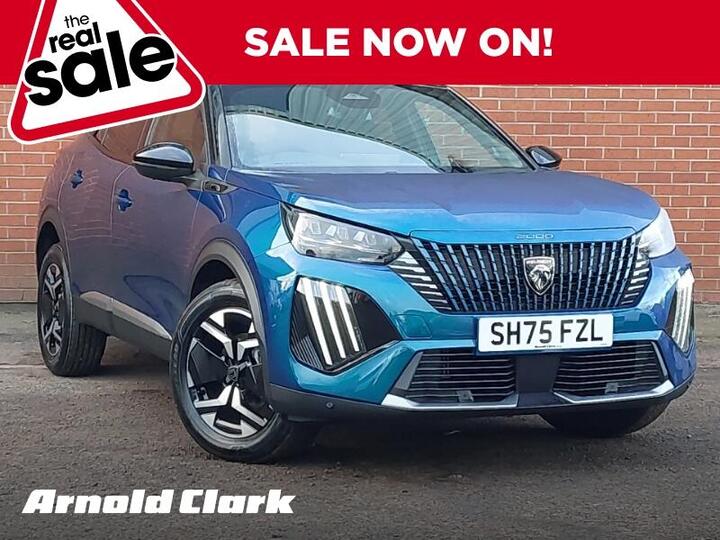 Peugeot 2008 1.2 PureTech GT EAT Euro 6 (s/s) 5dr