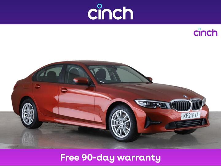 BMW 3 Series 2.0 330e 12kWh SE Pro Auto Euro 6 (s/s) 4dr