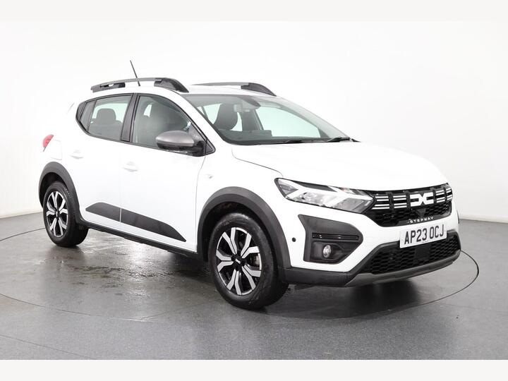 Dacia Sandero Stepway 1.0 TCe Journey Euro 6 (s/s) 5dr