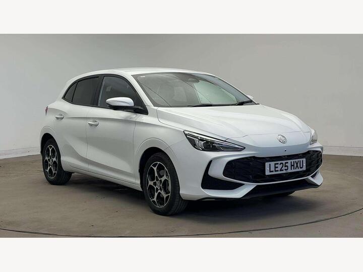 MG MG3 1.5 Hybrid+ Trophy Auto Euro 6 (s/s) 5dr