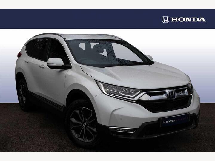 Honda Cr-v 2.0 H I-MMD SR ECVT 4WD Euro 6 (s/s) 5dr