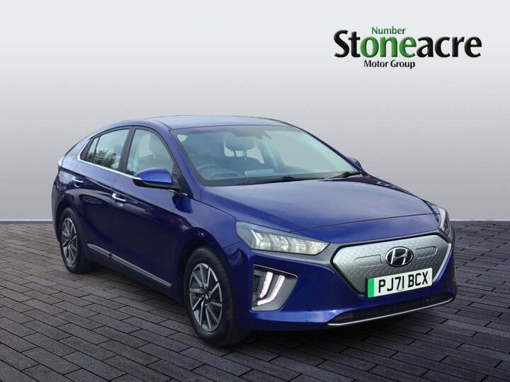 Hyundai IONIQ 38.3kWh Premium Auto 5dr Hyundai IONIQ 38.3kWh Premium Auto 5dr