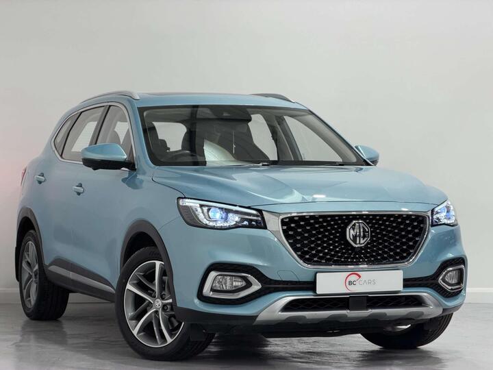 MG HS 1.5 T-GDI 16.6kWh Exclusive Auto Euro 6 (s/s) 5dr