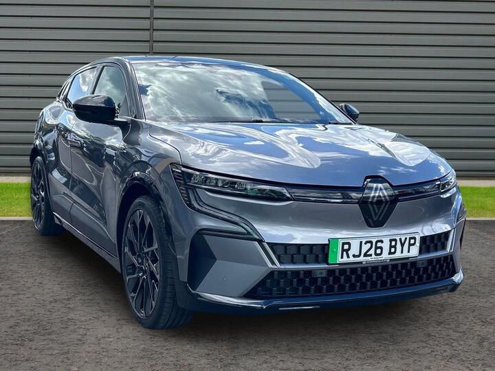 Renault Megane E-Tech Comfort Range 60kWh Techno Esprit Alpine Auto 5dr Renault Megane E-Tech Comfort Range 60kWh Techno Esprit Alpine Auto 5dr