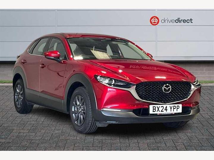 Mazda CX-30 2.0 E-SKYACTIV G MHEV Centre-Line Auto Euro 6 (s/s) 5dr