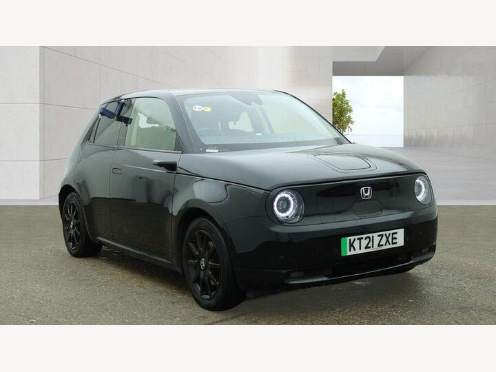 Honda Honda E 35.5kWh Advance Auto 5dr (17in Alloy)