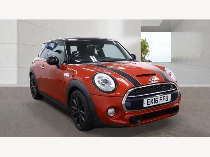 MINI Hatch 2.0 Cooper S Auto Euro 6 (s/s) 3dr