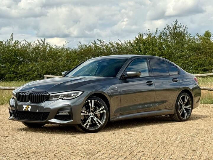BMW 3 SERIES 2.0 330e 12kWh M Sport Auto Euro 6 (s/s) 4dr