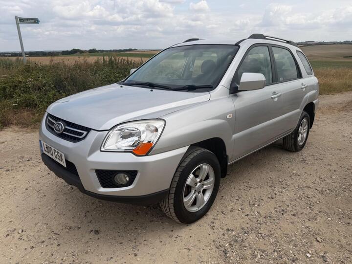 Kia Sportage 2.0 XE 2WD 5dr