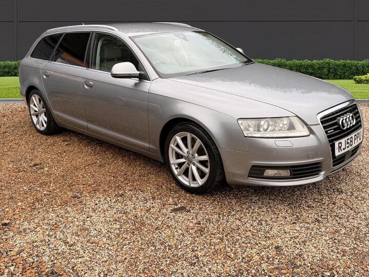Audi A6 Avant 3.0 TDI V6 SE Tiptronic Quattro Euro 5 5dr