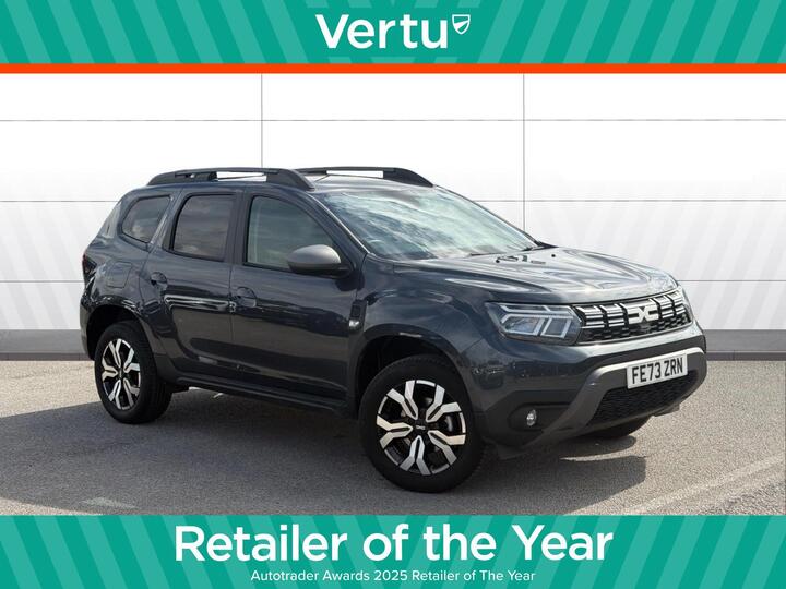 Dacia Duster 1.0 TCe Journey Euro 6 (s/s) 5dr