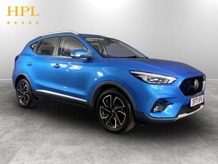 MG MG ZS 1.0 T-GDI Exclusive Auto Euro 6 5dr
