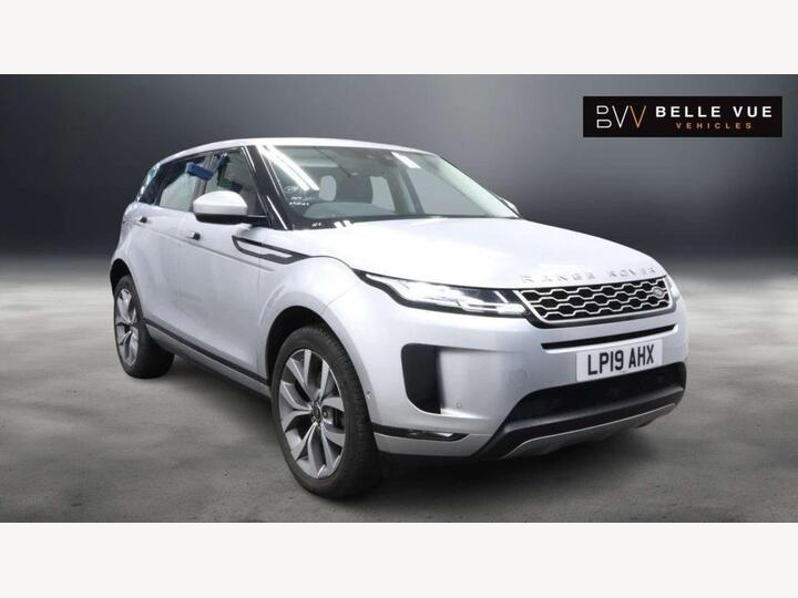 Land Rover RANGE ROVER EVOQUE 2.0 D180 HSE Auto 4WD Euro 6 (s/s) 5dr