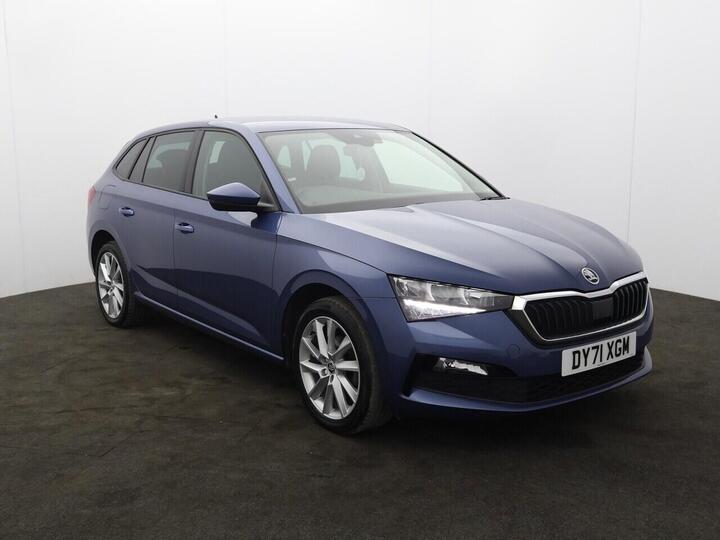 Skoda SCALA 1.0 TSI SE L Euro 6 (s/s) 5dr