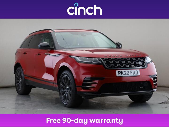 Land Rover Range Rover Velar 2.0 P400e 17.1kWh R-Dynamic SE Auto 4WD Euro 6 (s/s) 5dr