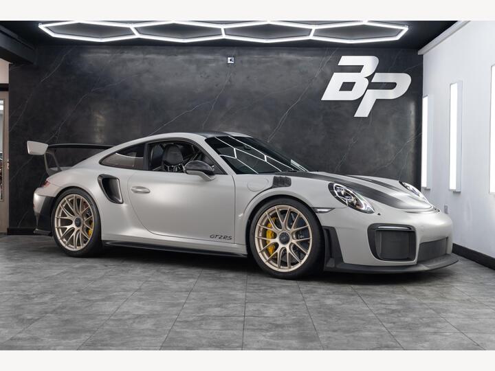Porsche 911 3.8T 991 GT2 RS PDK Euro 6 2dr