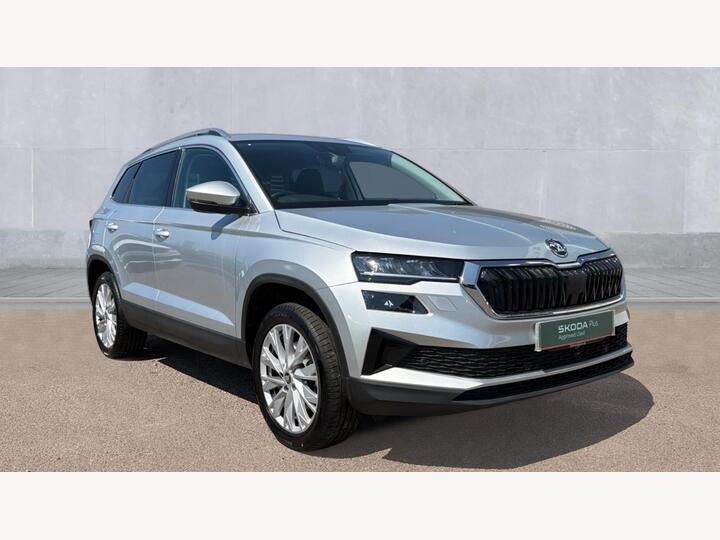 Skoda Karoq 1.5 TSI ACT SE L Edition DSG Euro 6 (s/s) 5dr