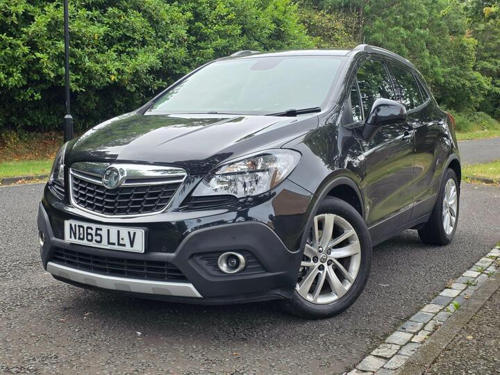 Vauxhall Mokka 1.4i Turbo Exclusiv 2WD Euro 6 (s/s) 5dr
