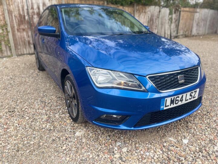 SEAT Toledo 1.6 TDI Ecomotive CR I-TECH Euro 5 (s/s) 5dr