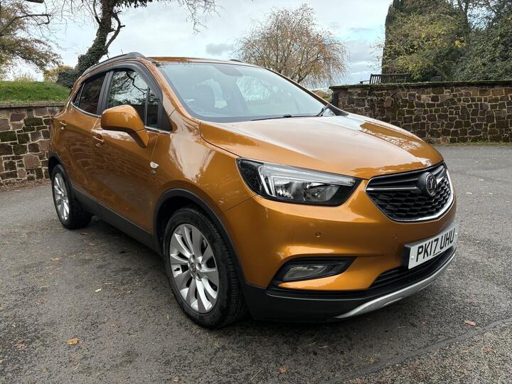Vauxhall MOKKA X 1.4i Turbo Elite Auto Euro 6 5dr