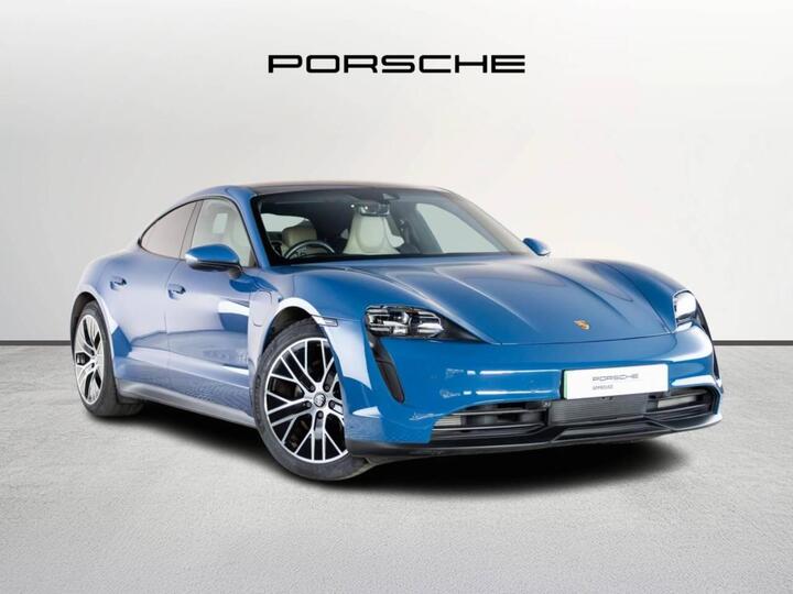 Porsche Taycan Performance Plus 93.4kWh Auto RWD 4dr (11kW Charger)