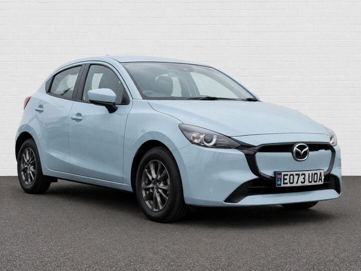 Mazda MAZDA2 1.5 SKYACTIV-G Centre-Line Euro 6 (s/s) 5dr Mazda MAZDA2 1.5 SKYACTIV-G Centre-Line Euro 6 (s/s) 5dr