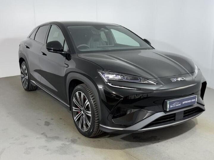 BYD SEALION 7 91.3kWh Excellence Auto AWD 5dr