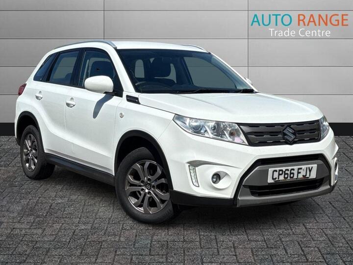 Suzuki VITARA 1.6 SZ4 Euro 6 (s/s) 5dr