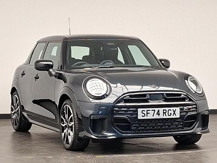 MINI Hatch 2.0S Sport Steptronic Euro 6 (s/s) 5dr