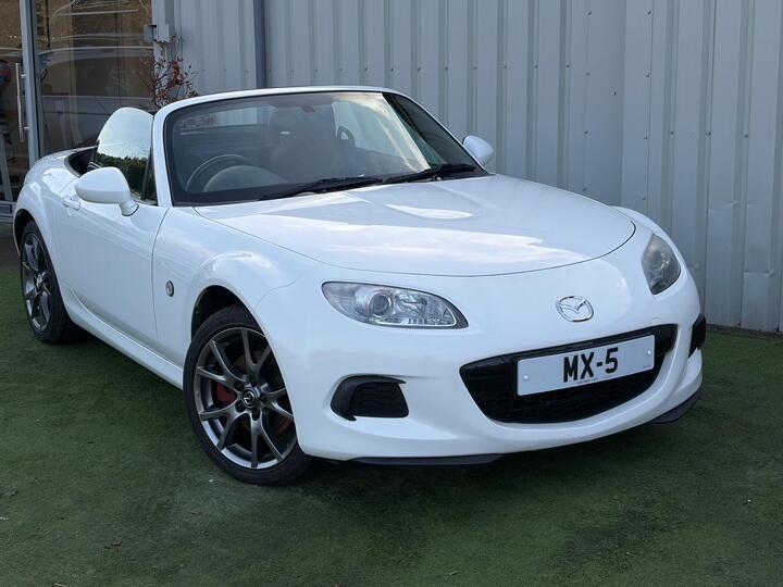 Mazda MX-5 1.8i SE Euro 5 2dr