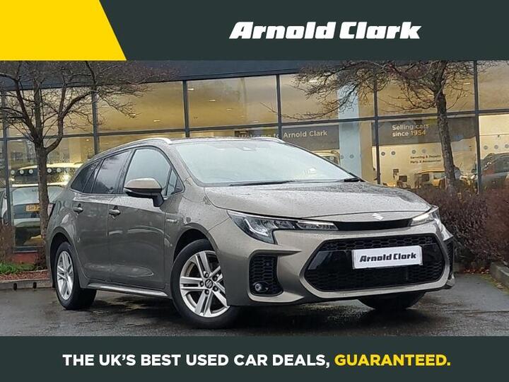 Suzuki Swace 1.8h SZ-T CVT Euro 6 (s/s) 5dr