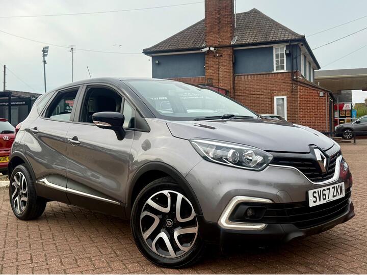 Renault Captur 0.9 TCe ENERGY Dynamique Nav Euro 6 (s/s) 5dr Renault Captur 0.9 TCe ENERGY Dynamique Nav Euro 6 (s/s) 5dr