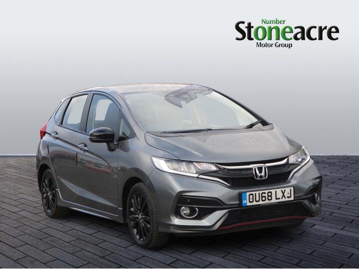 Honda Jazz 1.5 I-VTEC Sport Navi CVT Euro 6 (s/s) 5dr