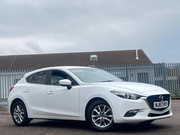 Mazda Mazda3 2.0 SKYACTIV-G SE-L Nav Euro 6 (s/s) 5dr