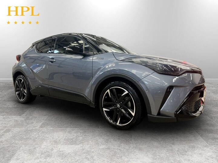 Toyota C-HR 1.8 VVT-h GR SPORT CVT Euro 6 (s/s) 5dr