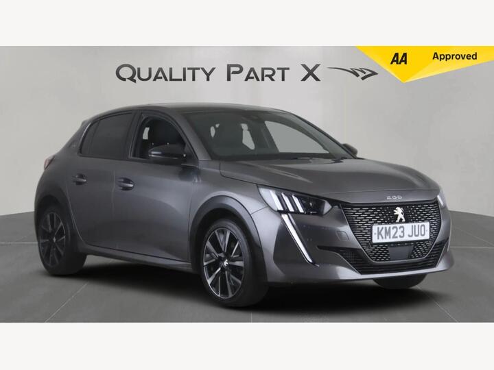 Peugeot 208 1.2 PureTech GT Euro 6 (s/s) 5dr