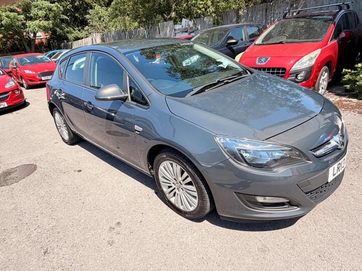 Vauxhall Astra 1.6 16v Energy Euro 5 5dr